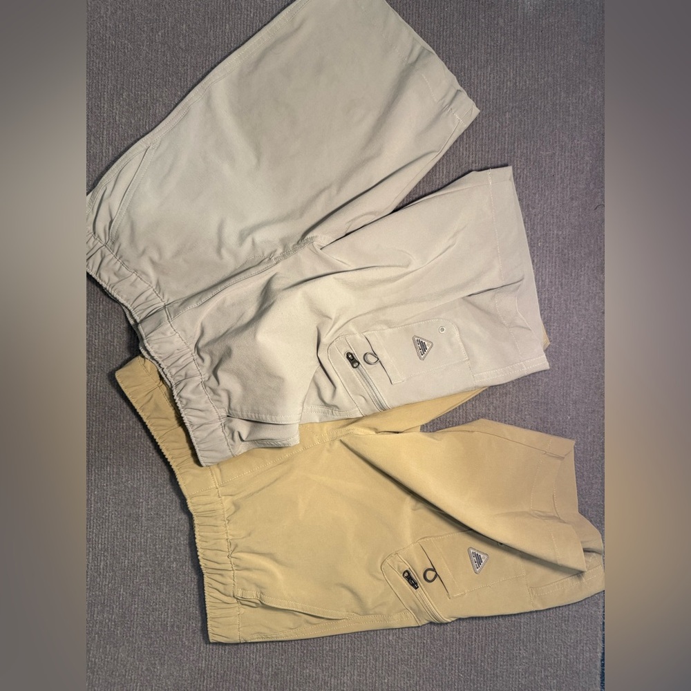 Colombia hiking shorts kids